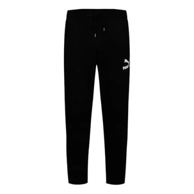Puma Classics Sweatpants 'black White'