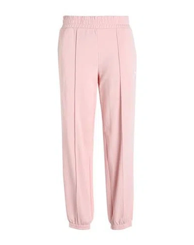 Puma Classics Sweatpants Tr Woman Pants Pink Size Xs Cotton