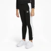 Puma Classics T7 Girls' Track Pants In Black