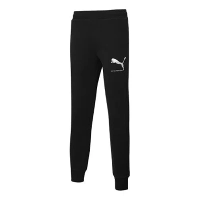 Puma Classics Track Pants 'black White'