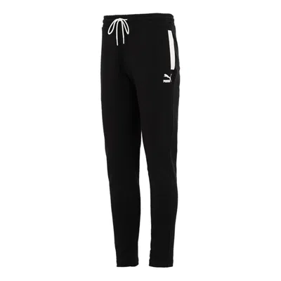 Puma Classics Track Pants 'black White'