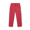 Puma Classics Turn It Up Women's Cargo Pants In Tart Cherry