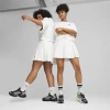 Puma Women's Better Classics Oversized Cropped T-shirt In White