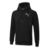 Puma Claw Pack Hoodie 'black Blue'