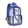 Puma Clear Backpack In Transparent