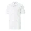 Puma Cloudspun Love Golf Polo Shirt 'white'