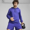 Puma Cloudspun Men's Hoodie In Lapis Lazuli