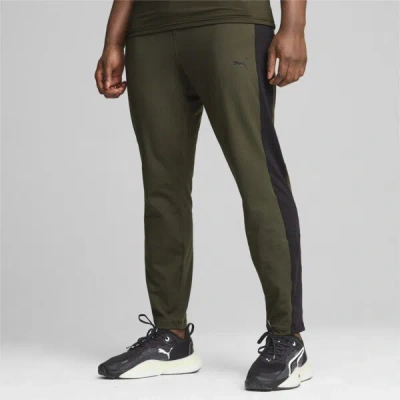Puma Cloudspun Men's Joggers Pant In Green