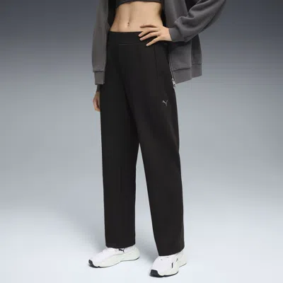 Puma Cloudspun Pants Women In Black
