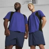 Puma Cloudspun Soft Breathable Men's T-shirt In Lapis Lazuli