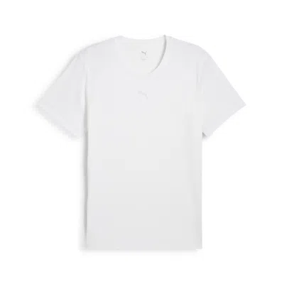 Puma Cloudspun Soft Men's T-shirt In White