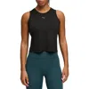 Puma Cloudspun Tank In Black
