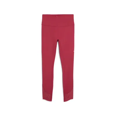 Puma Cloudspun Women's Soft Mesh High-waisted 7/8 Tights