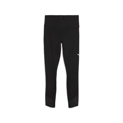 Puma Cloudspun Women's Soft Mesh High-waisted 7/8 Tights