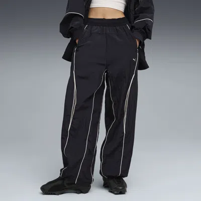Puma Clrt Ripstop Pants Unisex In Blue