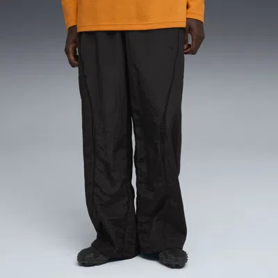 Puma Clrt Ripstop Pants Unisex In Black