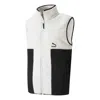 Puma Clsx Sherpa Gilet Vest 'white'
