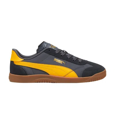 Pre-owned Puma Club 5v5 Lux Og 'strong Grey Gold'