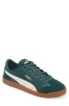 Puma Club 5v5 Sneaker In Dark Myrtle-frosted Ivory-gold