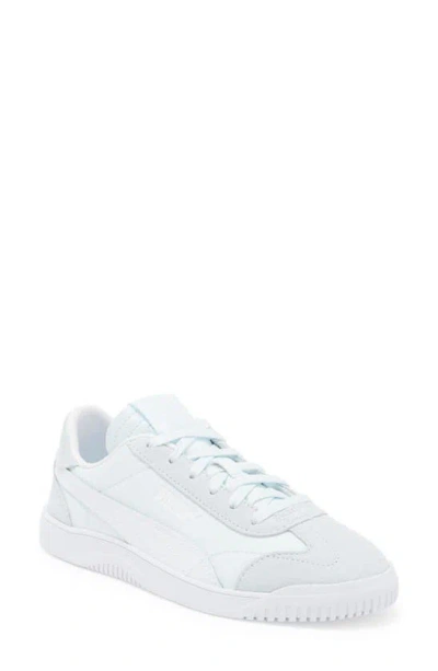 Puma Club 5v5 Sneaker In Dewdrop- White