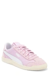 Puma Club 5v5 Sneaker In Grape Mist- Whit