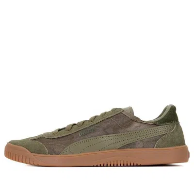 Puma Club 5v5 Translucent 'olive' In Multi