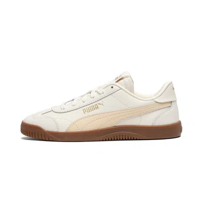 Puma Club 5v5 Women Shoes In White