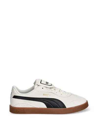 Puma Club Azura Low-top Sneakers In Animal Print