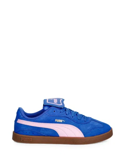 Puma Club Azura Sd Sneakers In Blue