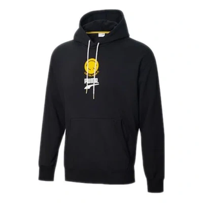 Puma Club Casual Printing Black