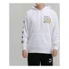 Puma Club Casual Printing White