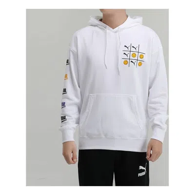 Puma Club Casual Printing White