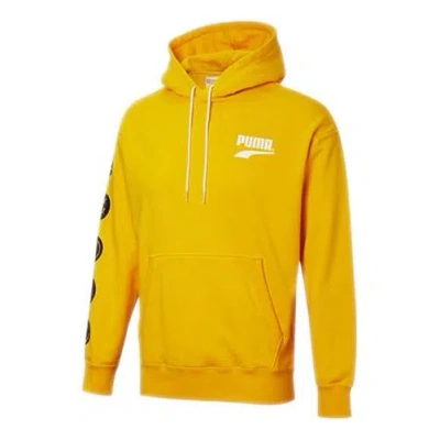 Puma Club Casual Printing Yellow
