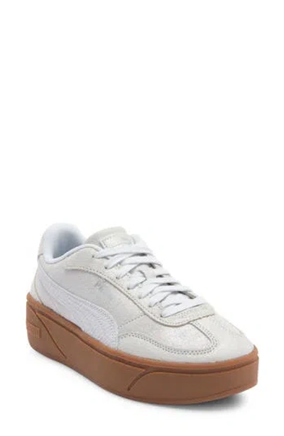 Puma Club Era Ii Platform Sneaker