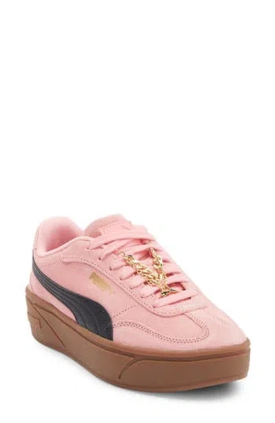 Puma Club Era Ii Platform Sneaker In Multi