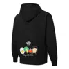 Puma Club Graphic Full Zip Jacket 'black'