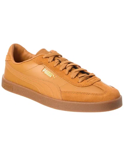 Puma Club Ii Era Leather Sneaker In Multi