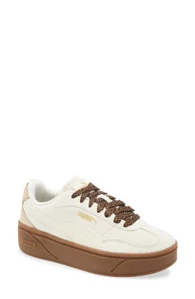 Puma Club Ii Era Platform Sneaker In Multi