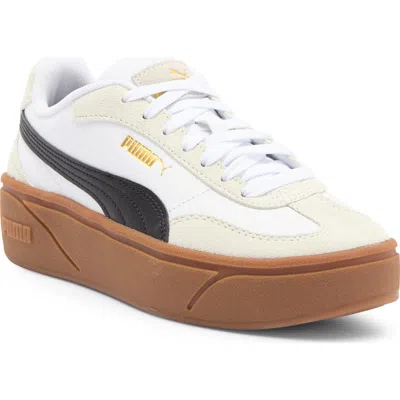 PUMA PUMA CLUB II ERA PLATFORM SNEAKER