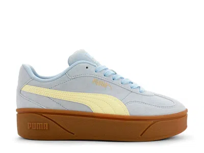 Puma Club Ii Era Sd Platform Sneaker In Blue