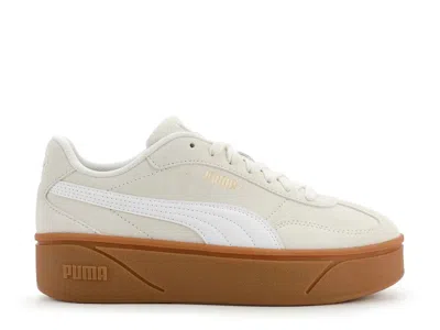 Puma Club Ii Era Sd Platform Sneaker In Neutral
