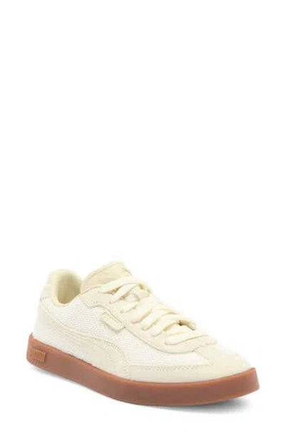 Puma Club Ii Era Sneaker In Gold