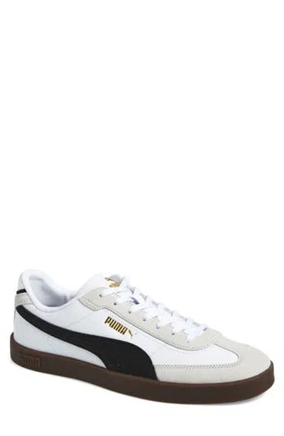 Puma Club Ii Era Sneaker In White