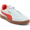 Puma Club Ii Era Sneaker In Black
