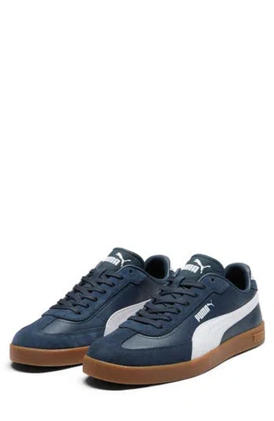 Puma Club Ii Era Sneaker In Blue