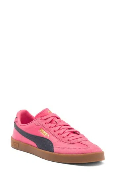 Puma Club Ii Era Sneaker In Pink