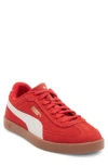 Puma Club Ii Era Sneaker In Red