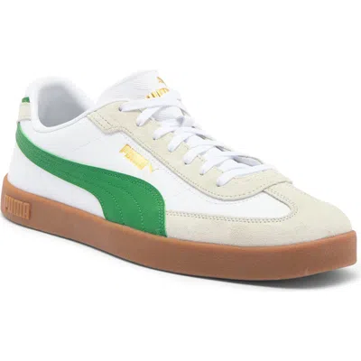 Puma Club Ii Era Sneaker In White