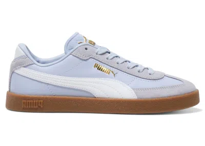 Pre-owned Puma Club Ii Era White (women's) Sneakers In Cool Weather/ White