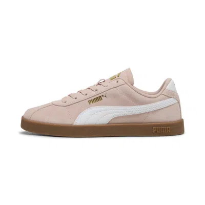 Puma Club Ii Women's Sneakers In Pink